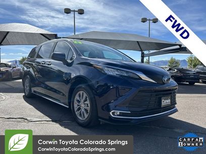 Used 2023 Toyota Sienna XLE