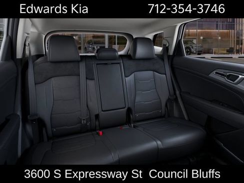 New 2026 Kia Sportage SX AWD/4WD image 18