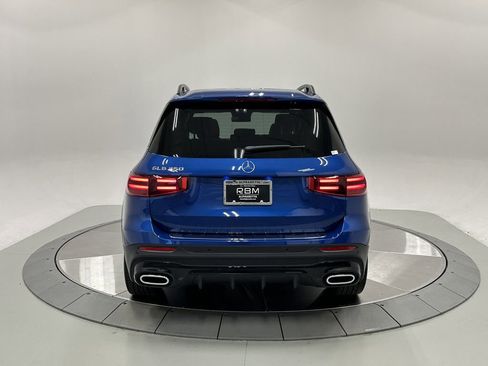 Certified 2025 Mercedes-Benz GLB 250 image 6