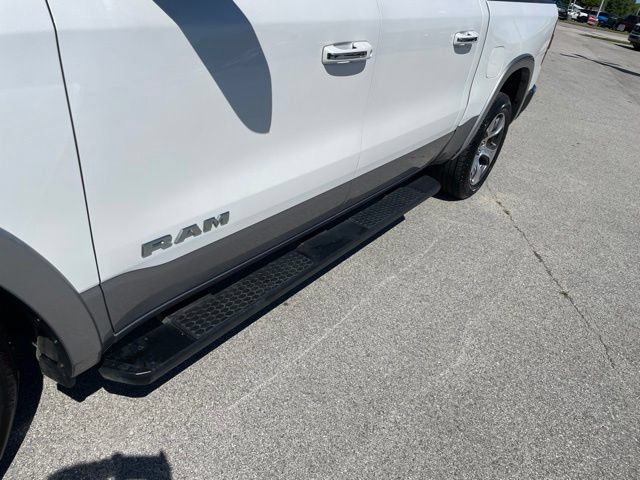 Used 2020 RAM 1500 Laramie AWD/4WD image 6
