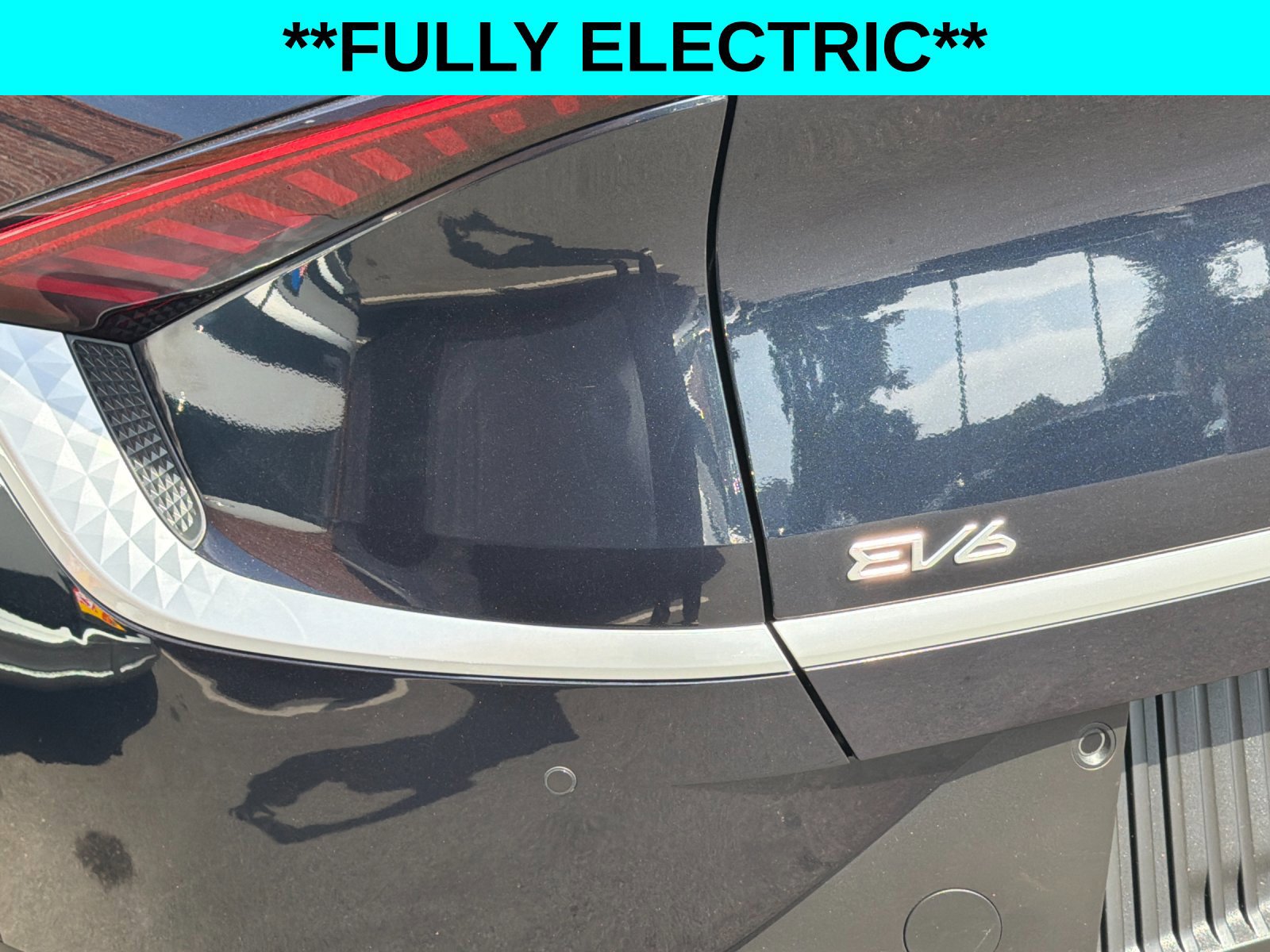 Used 2023 Kia EV6 Light RWD image 33