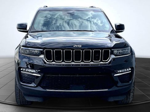 Used 2022 Jeep Grand Cherokee Limited 4xe w/ MOPAR Finishing Package AWD/4WD image 6