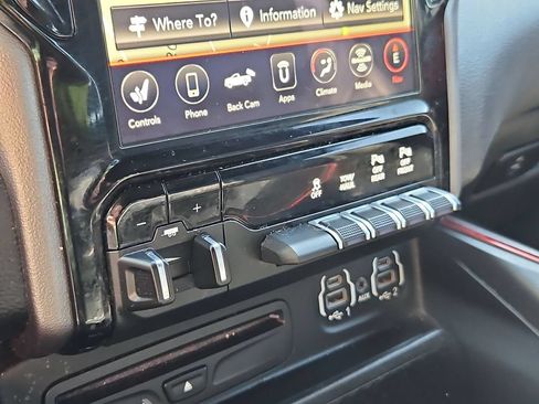 Certified 2019 RAM 1500 Rebel w/ Rebel Level 2 Equipment Group AWD/4WD image 25