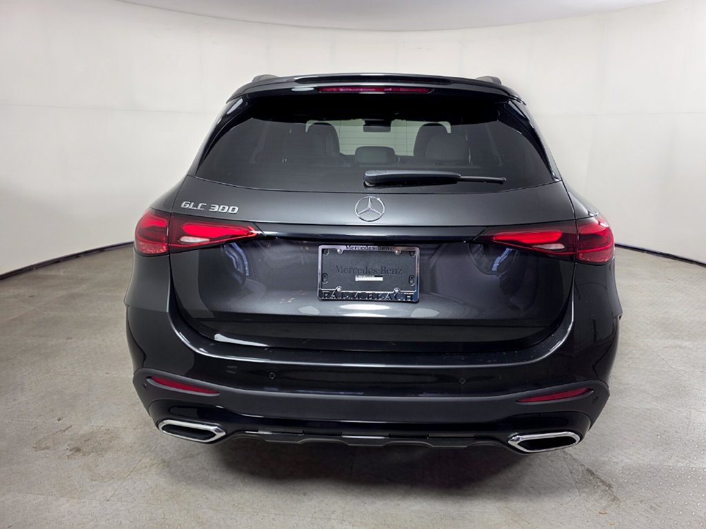 New 2026 Mercedes-Benz GLC 300 image 5
