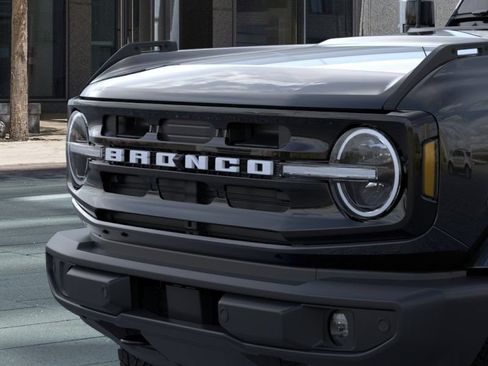 New 2026 Ford Bronco Outer Banks AWD/4WD image 19