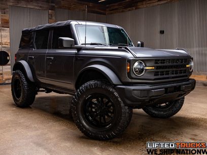 Used 2022 Ford Bronco 4-Door w/ Sasquatch Package