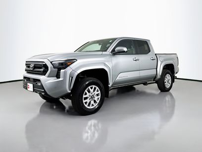 Certified 2024 Toyota Tacoma SR5