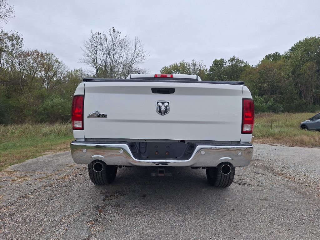 Used 2019 RAM 1500 Big Horn RWD image 24