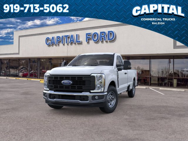 New 2026 Ford F250 XL w/ XL Chrome Package RWD image 2