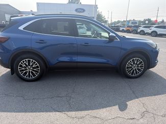Certified 2023 Ford Escape SE w/ PHEV Premium Package FWD video 2