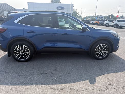 Certified 2023 Ford Escape SE w/ PHEV Premium Package FWD image 2