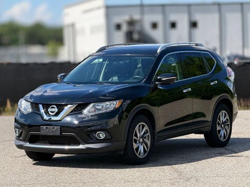 Used 2014 Nissan Rogue SL AWD/4WD image 6