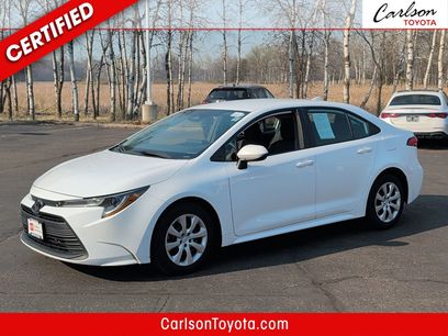 Certified 2023 Toyota Corolla LE