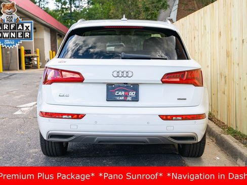 Used 2019 Audi Q5 2.0T Premium Plus image 7