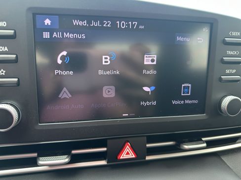 Used 2023 Hyundai Elantra Blue FWD image 21