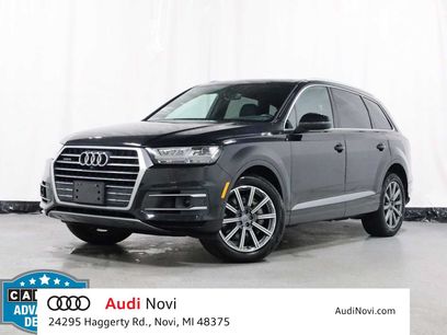 Used 2019 Audi Q7 3.0T Premium Plus