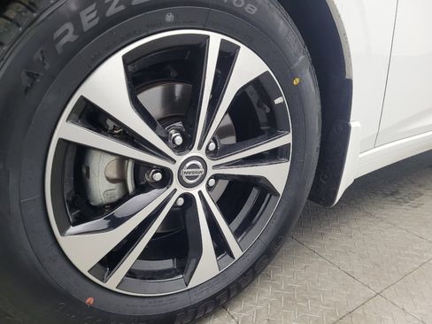 Used 2022 Nissan Sentra SV w/ All-Weather Package image 31