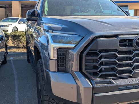 Used 2024 Toyota Tundra Limited w/ TRD Off-Road Package AWD/4WD image 4