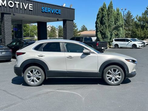 Used 2023 MAZDA CX-30 AWD 2.5 S w/ Preferred Package image 2