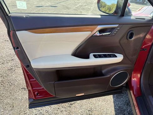 Used 2017 Lexus RX 350 Premium w/ Premium Package image 12