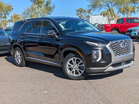 Used 2022 Hyundai Palisade SE image 32