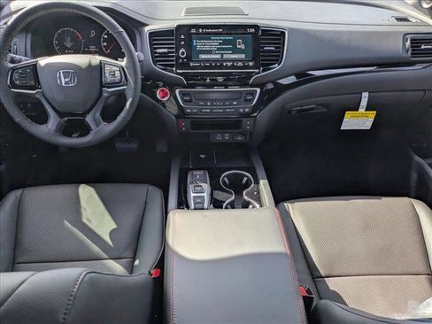 New 2026 Honda Ridgeline Black Edition image 13