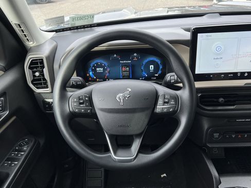 New 2025 Ford Bronco Sport Big Bend image 16