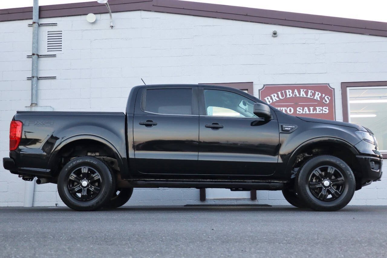 Used 2020 Ford Ranger XLT w/ FX4 Off-Road Package AWD/4WD image 7