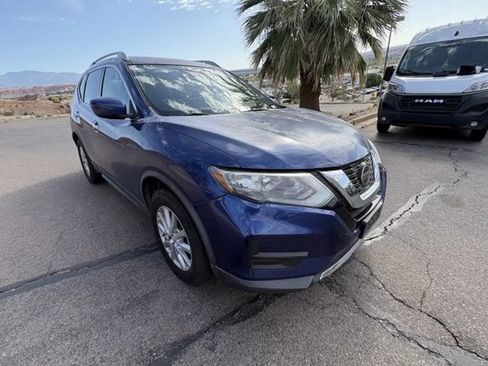 Used 2019 Nissan Rogue SV FWD image 7