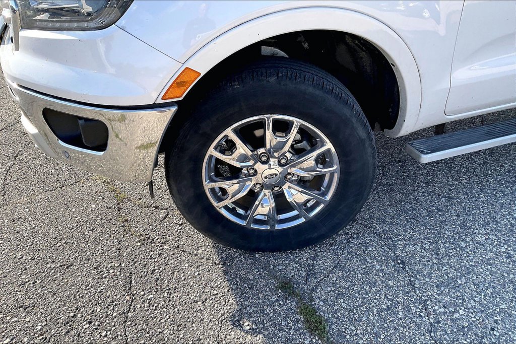 Certified 2019 Ford Ranger Lariat w/ Equipment Group 501A Mid AWD/4WD image 4