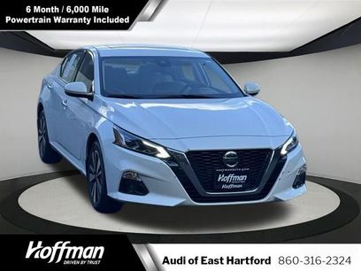 Used 2019 Nissan Altima 2.5 SV