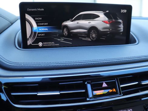 Used 2022 Acura MDX SH-AWD w/ Advance Package image 35