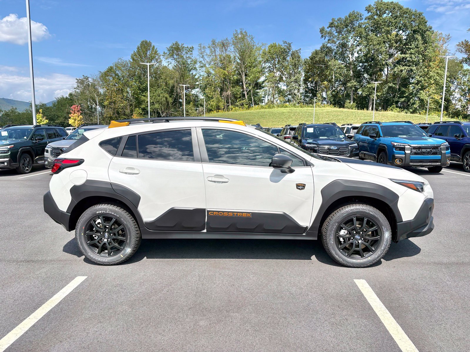 New 2026 Subaru Crosstrek 2.5i Wilderness w/ Wilderness Package AWD/4WD image 6