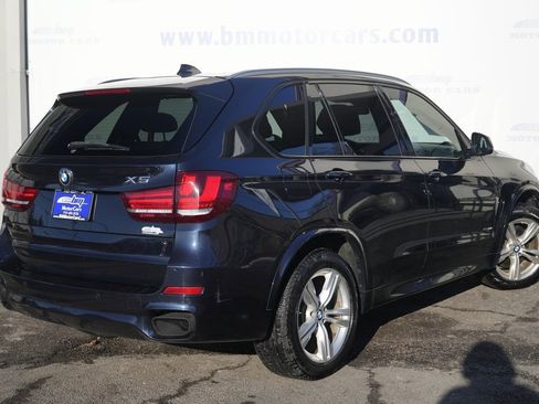 Used 2017 BMW X5 xDrive50i image 3
