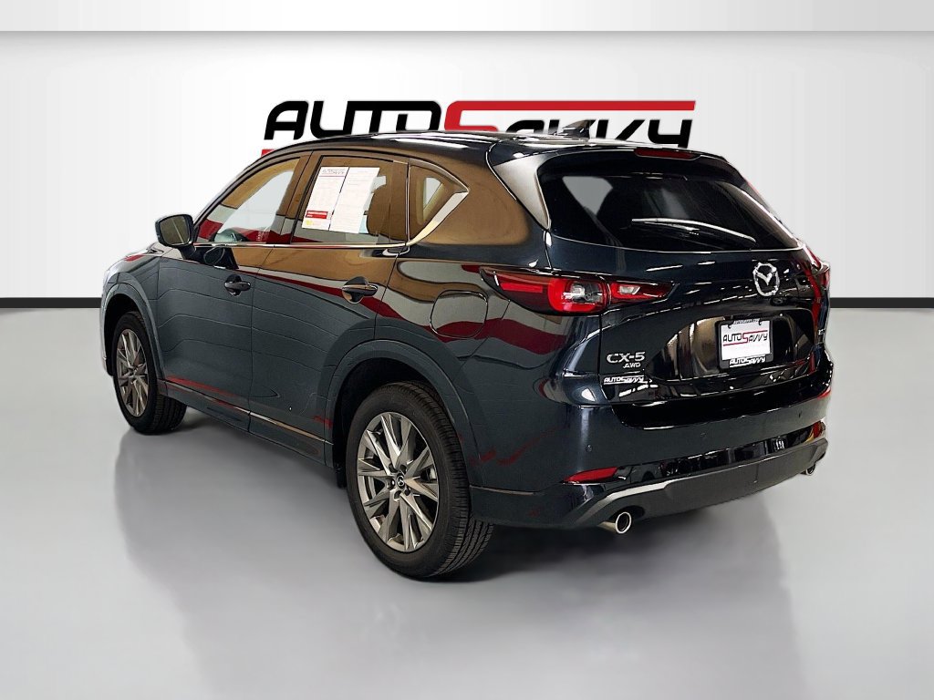 Used 2025 MAZDA CX-5 AWD 2.5 S w/ Premium Plus Pkg image 5
