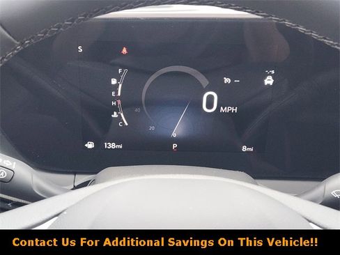 New 2026 Buick Envista Avenir image 11