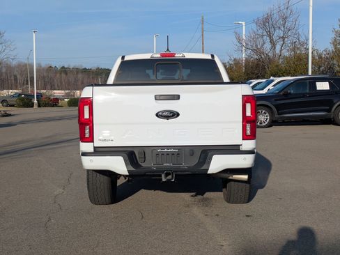 Certified 2022 Ford Ranger Lariat w/ Equipment Group 501A High image 5