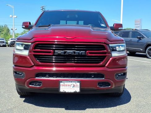 Used 2019 RAM 1500 Sport w/ Level 2 Equipment Group AWD/4WD image 2