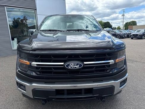 Certified 2024 Ford F150 XLT w/ Equipment Group 302A MID AWD/4WD image 3