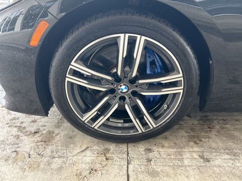 Used 2025 BMW 840i xDrive Coupe w/ Driving Assistance Package image 16