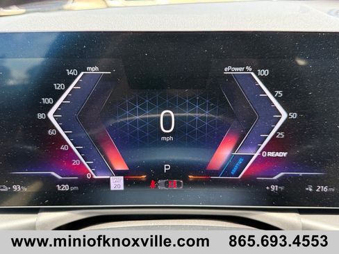 Used 2025 BMW i4 eDrive40 w/ Parking Assistance Package RWD image 28