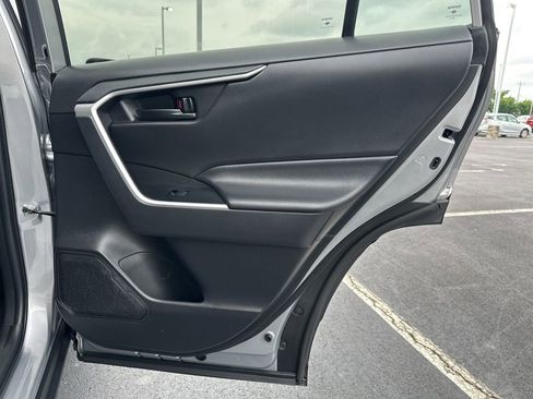 Certified 2024 Toyota RAV4 LE FWD image 11