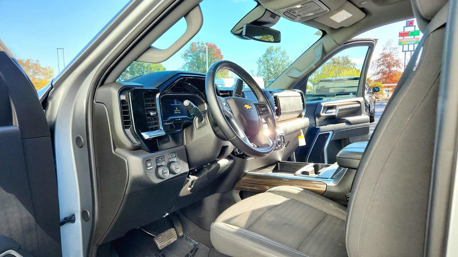 Used 2025 Chevrolet Silverado 2500 LT w/ All Star Edition AWD/4WD image 20