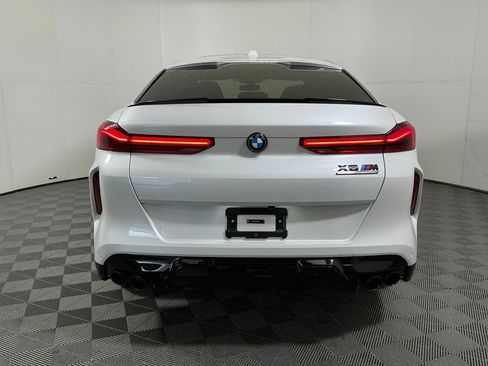 Used 2026 BMW X6 M Competition w/ Executive Package AWD/4WD image 6