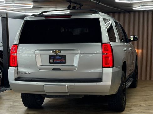 Used 2015 Chevrolet Tahoe LT AWD/4WD image 6
