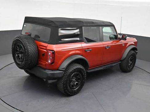 Used 2022 Ford Bronco Wildtrak AWD/4WD image 17