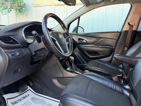Used 2017 Buick Encore Preferred FWD image 11