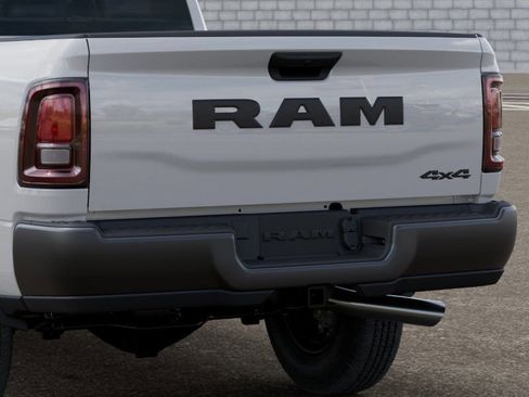 New 2025 RAM 2500 Tradesman w/ Bed Convenience Group AWD/4WD image 13