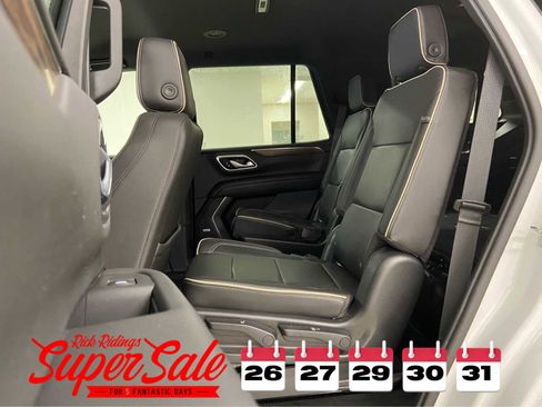Used 2021 Chevrolet Tahoe Premier image 18