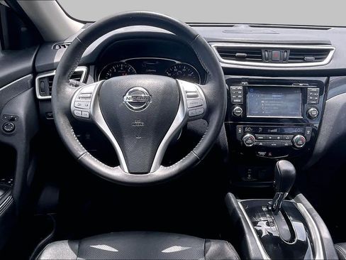 Used 2016 Nissan Rogue SL w/ SL Premium Package FWD image 6